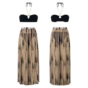 OUTPACE - Bikinis Florales al por Mayor para Mujer, Trajes de Baño Deportivos a Prueba de Periodo, Disponibles en Estilos con Estampado a Rayas y Cuadros, con Efecto Push-Up - Product Image 4