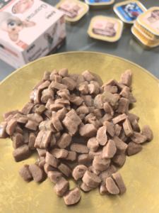 Carne pedaço enlatado cão comida molhada - Product Image 2