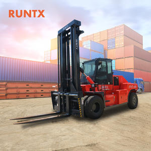 Büyük tonaj 32 t 32ton 32 ton forklift  2440mm çatal uzunluğu - Product Image 6