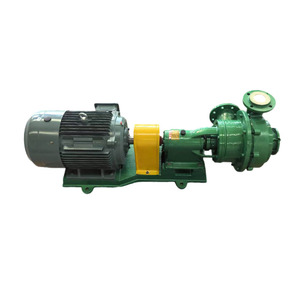 Bơm ly tâm đơn giai đoạn ngang điện ly tâm hóa chất bơm - Product Image 1