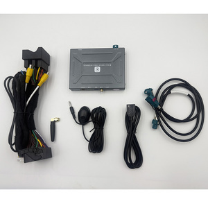 Apple CarPlay installé sur Golf MK7 Polo 6 7, solution de mise en miroir du téléphone Android Auto pour VW MQB, rétrofit stéréo, caméra de recul - Product Image 6