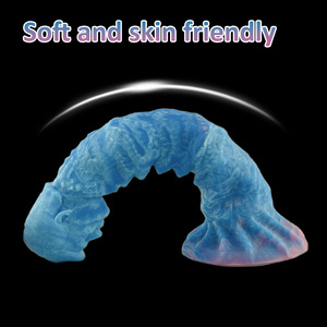 Juguetes Anales Premium Ecológicos e Impermeables IPX7 para Adultos Mayores de 18 Años, Mujeres y Hombres, Tapón Anal Grande, Dildo Strap-On, Tapón Anal de Silicona, 12 Meses - Product Image 5