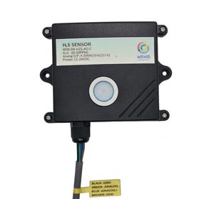 Capteur électrochimique de sulfure d'hydrogène avec sortie analogique pour la détection précise des gaz et la surveillance fiable de la sécurité industrielle - Product Image 2
