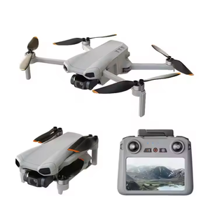 Mô Hình Mới Xil 017 Chuyên Nghiệp Drone 4K Dual Máy Ảnh <span class=keywords><strong>3</strong></span>-Trục Gimbal Không Chổi Than Điện Màn Hình Cảm Ứng Điều Khiển Từ Xa Trở Ngại Tránh - Product Image 1