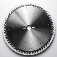 Vente en gros usine Lame de scie circulaire TCT 12 pouces 300 mm 60T à dents ATB certifiées en carbure de tungstène pour une coupe propre du bois dur massif