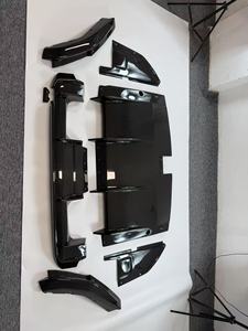 Chất lượng cao M3 M4 RSC khô sợi Carbon khuếch tán phía sau cho G80 M3 g82 M4 khuếch tán cản sau hoàn hảo đồ đạc - Product Image 2