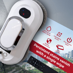 Robot Limpiacristales en Oferta, Robot de Limpieza de Ventanas Automático, Limpiador de Ventanas Inteligente y Portátil - Product Image 1