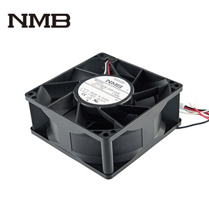 พัดลม NMB 92x92x25 มม. 24V DC 1.5A 2 พิน สำหรับเคสคอมพิวเตอร์ - Product Image 3