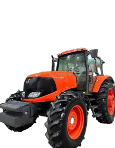 Used Farm Agricultural Machinery 90% New Farming Kubotaa M954k 95hp Tractors Used