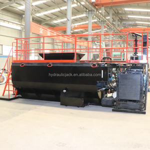 गर्म बिक्री बड़ी क्षमता वाली हरी स्प्रे सीडिंग मशीन 2100 गैलन हाइड्रोरोपाई कटाव नियंत्रण हाइड्रो मशीन हाइड्रोसीडिंग - Product Image 2