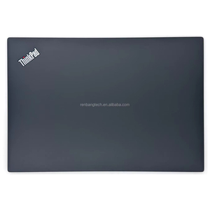 Para Lenovo ThinkPad Laptop T480S 14.0" cubierta trasera LCD negra 01YT305 3 meses de garantía - Product Image 2