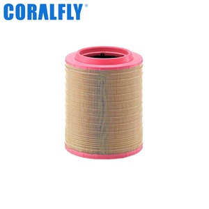 Filtre à air du moteur de camion Coralfly 21115483 C331460/1 Af27834 P951102 - Product Image 6