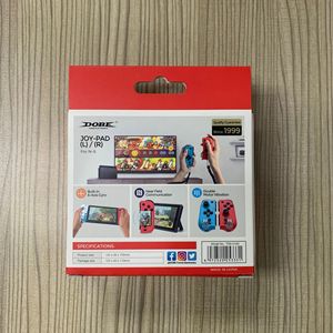 Dobe TNS-0163 Gamepad cho n-<span class=keywords><strong>switch</strong></span> JOY-Pad (L)/ (r) trò chơi điều khiển cho Nintendo chuyển đổi <span class=keywords><strong>NFC</strong></span> Turbo Wake-up rung cần điều khiển - Product Image 6