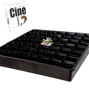 <span class=keywords><strong>Macetas</strong></span> gruesas, bandejas de plástico para <span class=keywords><strong>macetas</strong></span> pequeñas creativas para plantas suculentas - Product Image 6