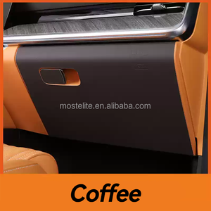 Couverture de tapis de protection anti-coup de pied côté passager en cuir de haute qualité pour accessoires de réservoir GWM 500 - Product Image 4