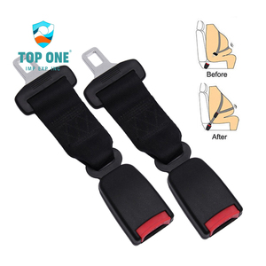 TopOne Universal portátil ajustable Auto embarazo bloqueo de seguridad enchufe hebilla extensión coche cinturón de seguridad extensor - Product Image 1