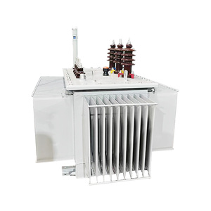 Transformador de Potencia Trifásico de Aceite PENGBIAN S11 10kV 11kV 22kV 250kVA 300kVA 315kVA 33kVA - Precio - Product Image 1