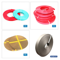 Joint hydraulique chinois WR WPB FC en nylon, PTFE, tissu phénolique, anneau d'usure, anneau de guidage, bande de guidage, joint