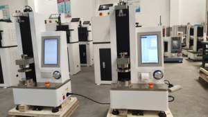 WDW-S2 2KN LCD-Touchscreen-Feder spannungs kompression <span class=keywords><strong>tester</strong></span> - Product Image 4
