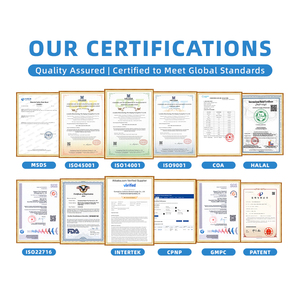 5-in-1美白保湿ファーミングポータブルコラーゲンレチノールスキンケアフェイシャルセット抗しわギフトスキンケアセット - Product Image 5