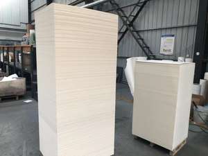 Rouleau géant de papier carton simple ou double couche enduit de PE de qualité alimentaire pour emballage de thé et de produits chimiques - Product Image 5