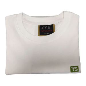 Camisetas al por Mayor 100% Algodón 220 Gramos Casuales de Manga Corta con Cuello Redondo Estampadas con su Logotipo para Hombre y Mujer - Product Image 4