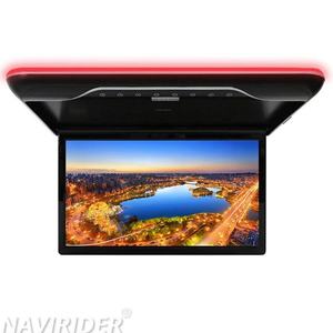 Monitor de Techo de 22 Pulgadas con Android 13 para Maxus V90 RV Vanlife, Reproductor Multimedia de Video, Monitor Universal para Auto con WIFI, USB, HDMI y FM - Product Image 6