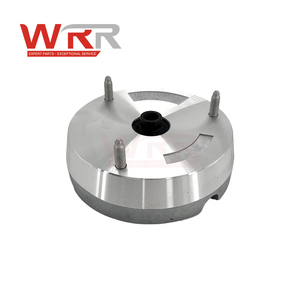 Support d'amortisseur 31336788776 pour BMW E70 E71 X5 X6 – Plaques de support de roulement de suspension supérieure avant robustes – Pièces de qualité supérieure - Product Image 2