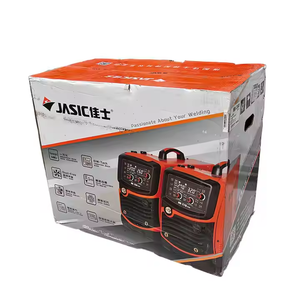 Machine à souder au gaz CO2 industrielle 3 en 1 en acier inoxydable JASIC NB 250 220V IGBT NB-250 (N214II) pour la vente en gros - Product Image 3