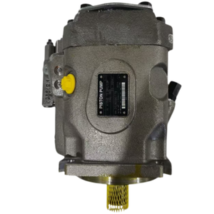 Pompe à piston hydraulique à déplacement variable ALA10VO71DFR1/31L‑VSC62K04 ALA10VO72DRS53R‑VSD11N00 pour machines d'excavation et de chargement - Product Image 4