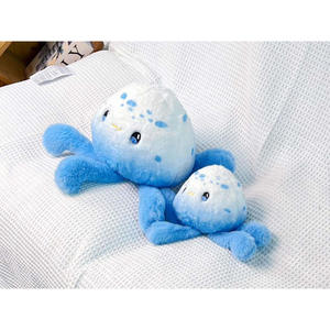 Nouveautés 2026, produits tendance ZT, nouveautés 2025, produits phares, jouets en peluche en forme de méduse de dessin animé, mignons, pour enfants, à suspendre - Product Image 5