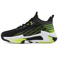 Cool Design garçons et hommes chaussures de basket-ball en Stock plus grandes tailles
