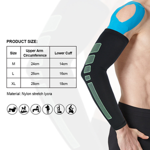Wemade Custom Basketball <strong>Compression</strong> <strong>Arm</strong> <strong>Sleeve</strong> - Product Image 4
