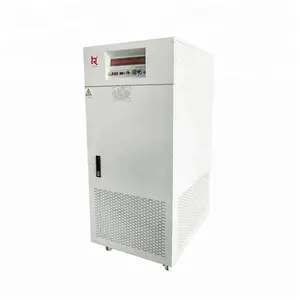 Convertisseur 30kva 50hz 60hz 400hz convertisseur de fréquence variateur de fréquence