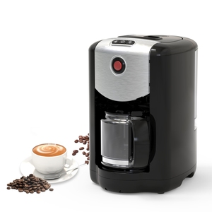 Cafetera Profesional Semiautomática para Café Fresco Molido, Cafetera Manual, Máquina de Moler Café Espresso - Product Image 4