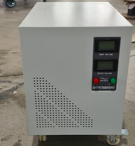 Transformador de Aislamiento Trifásico de Alta Potencia con Núcleo de Cobre, 380V a 220V, Especial para Herramientas - Product Image 2