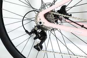 Vélo de <span class=keywords><strong>montagne</strong></span> en aluminium léger à prix réduit, couleur dégradée, vélo tout-terrain pour la randonnée et les trajets urbains - Product Image 6