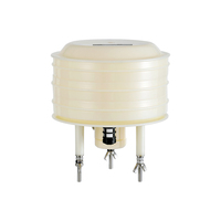 Moniteur de qualité de l'air extérieur Firstrate FST100-2201 RS485 Modbus CO2 Luxmètre Capteur