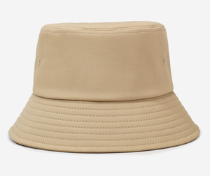 Chapeau Bob Réversible Homme et Femme Imprimé Graffiti Style Pêcheur Bicolore Noir et Blanc pour l'Été - Product Image 2