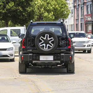 Changan Deepal G318 2025 – SUV Tout-Terrain à Autonomie Étendue – <span class=keywords><strong>Voiture</strong></span> d'occasion – Changan Shenlan G318 Auto EREV – Véhicules d'occasion à vendre – Acompte - Product Image 4