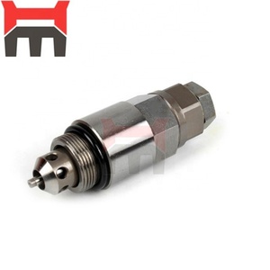 Vanne de contrôle hydraulique et de décharge rotative pour pièces d'excavatrice PC300-7 PC400-7 avec garantie de 3 mois - Product Image 4