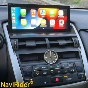 Radio para Auto Android 12 2Din con CarPlay para Lexus NX300 NX200t NX300h NX 2015 2016 2017, Autoradio, Reproductor Multimedia, Video, Estéreo, Navegador - Product Image 1