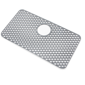 <span class=keywords><strong>Tapis</strong></span> de cuisine en silicone pour évier, anti-rayures, multifonctionnel, non poreux, antidérapant - Product Image 6