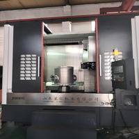 Tour vertical CNC VTC1000 pour le tournage de grands disques à bride, machine robuste en acier à haute rigidité, vente en gros usine