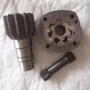 Piezas para Miniexcavadora APEX, Motor de Giro, Eje de Transmisión, Piñón ZX17 IHI 18/20 Kuboda U17 U20 Yanma B17 B20, 1 Año de Garantía - Product Image 4