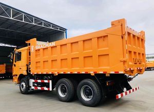 Shacman F3000 6x4 самосвал с двигателем Cummins 50 тонн Самосвал новый грузовик цена - Product Image 3