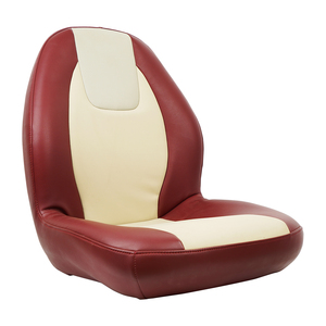 Asiento de montaje universal de vinilo de lujo para tractores de césped y jardín UTVs CE ISO Certified KL Seating - Product Image 3