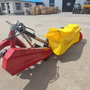 Falciatrice a Disco Modulare con Attacco a 3 Punti, Larghezza di Taglio Multipla, Alta Velocità di Taglio per Erba Medica e Erba di Segale - Product Image 6