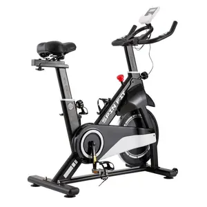 새로운 트렌드 제품 자전거 회전 전문 무술 훈련 고정식 실내 체육관 및 홈 사이클 회전 자전거