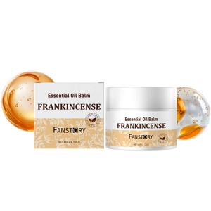 Olio di incenso privato personalizzato di cera d'api acido ialuronico lenitivo che ripara la pelle idratante profondamente crema per il viso nutriente - Product Image 1